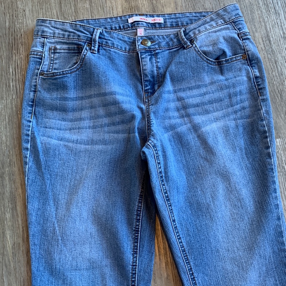 Bongo Bootcut Jeans - image 3